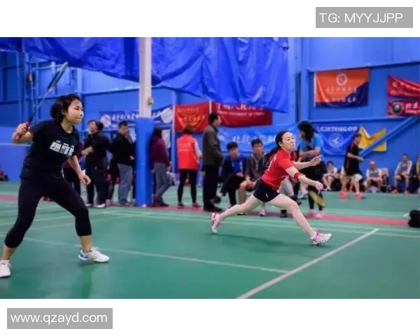 成都羽毛球队实力分析与发展潜力探讨聚焦羽毛球运动的未来之路